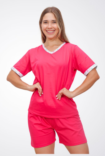 SIMPLE FRESH GIRL ENTERO COLOR